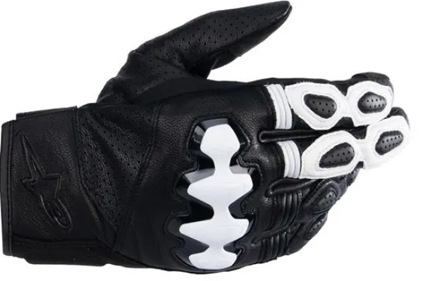 Alpinestars Celer V3 Gloves Black White 12> Motorhandschoenen
