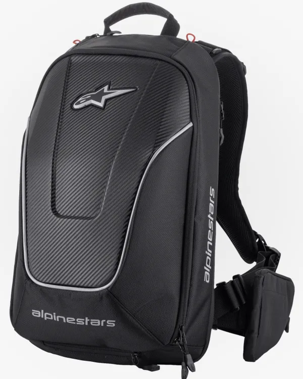 Alpinestars Charger Pro Backpack Black 10> Rugzakken