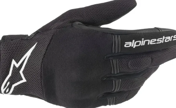Alpinestars Copper Gloves Black/White 12> Motorhandschoenen