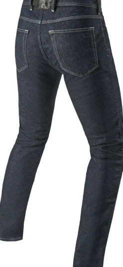 Alpinestars Copper V3 Denim Motorjeans Rinse Blue> Motorjeans