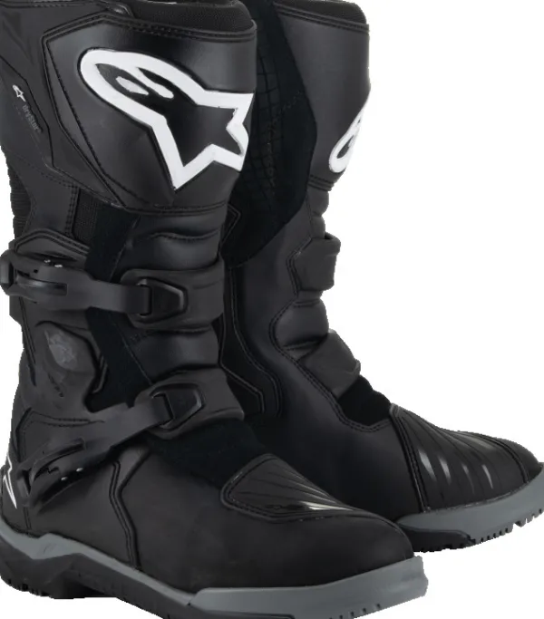 Alpinestars Corozal V2 Adventure Drystar Boots Black>Heren Heren Motorlaarzen|Adventure Motorlaarzen