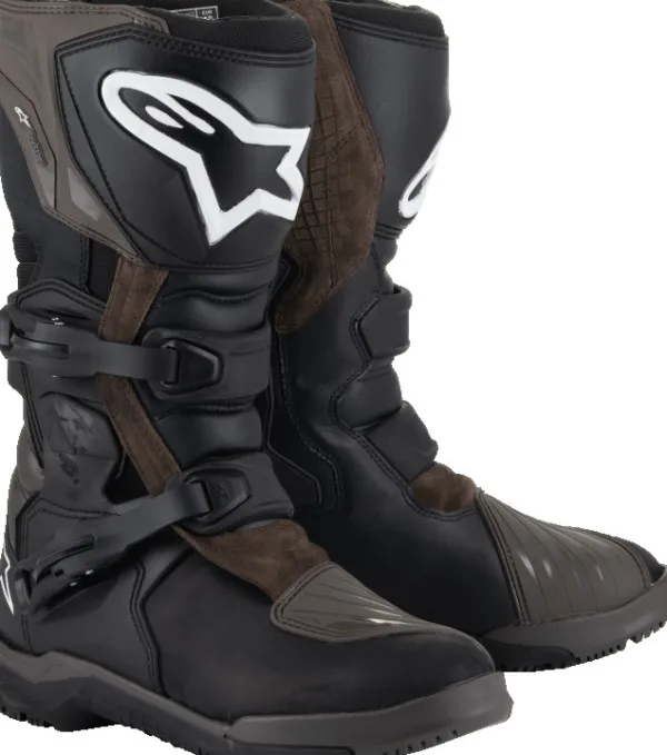 Alpinestars Corozal V2 Adventure Drystar Boots Brown Black>Heren Heren Motorlaarzen|Adventure Motorlaarzen