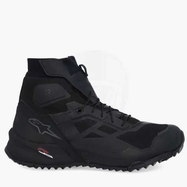 Alpinestars CR-1 Shoes Black Dark Gray 111>Heren Heren Motorschoenen
