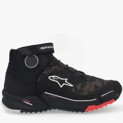 Alpinestars CR-X Drystar Riding Shoes Camo 993><noscript><img width=