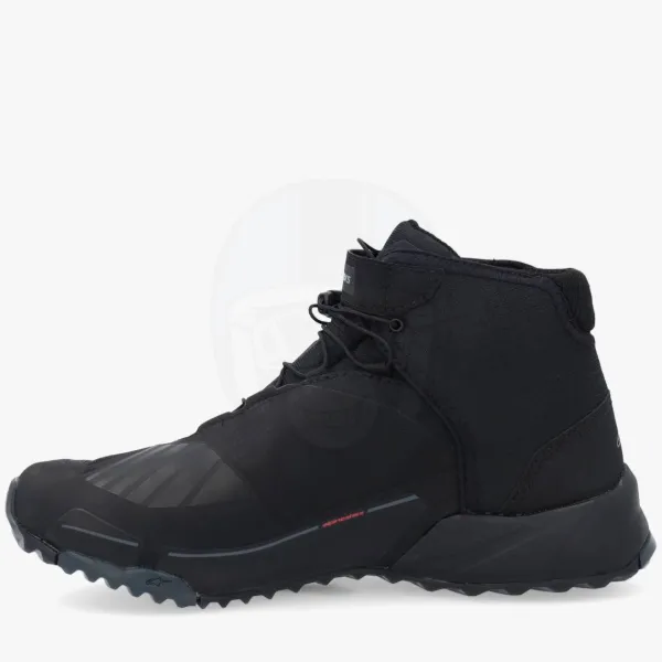 Alpinestars CR-X Drystar Riding Shoes Black 1100>Heren Heren Motorschoenen|Casual Motorschoenen
