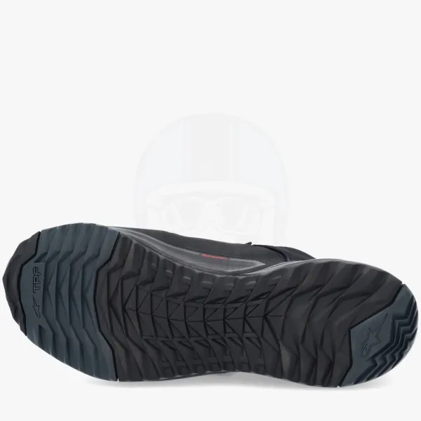 Alpinestars CR-X Drystar Riding Shoes Black 1100>Heren Heren Motorschoenen|Casual Motorschoenen
