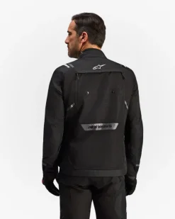 Alpinestars Cusco Drystar® Motorjas Black> Motorjassen