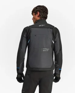 Alpinestars Cusco Drystar® Motorjas Black/Deep Gray><noscript><img width=