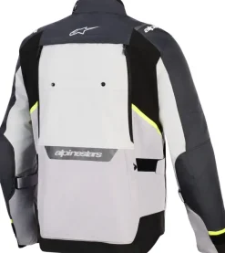 Alpinestars Cusco Drystar® Motorjas Ice Gray/Mid Gray/Deep Gray><noscript><img width=