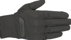 Alpinestars C-1 V2 Gore Windstopper Gloves Black 10> Motorhandschoenen
