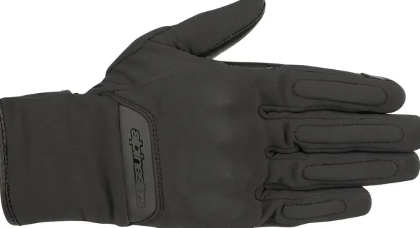 Alpinestars C-1 V2 Gore Windstopper Women'S Gloves Black 10> Motorhandschoenen