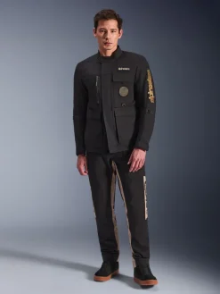 Alpinestars Dice Motorjas Black><noscript><img width=