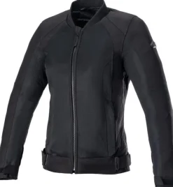Alpinestars Eloise V2 Women'S Air Motorjas Black Black 1100> Motorjassen