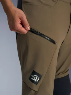 Alpinestars Explore Ast Motorbroek Walnut/Black><noscript><img width=