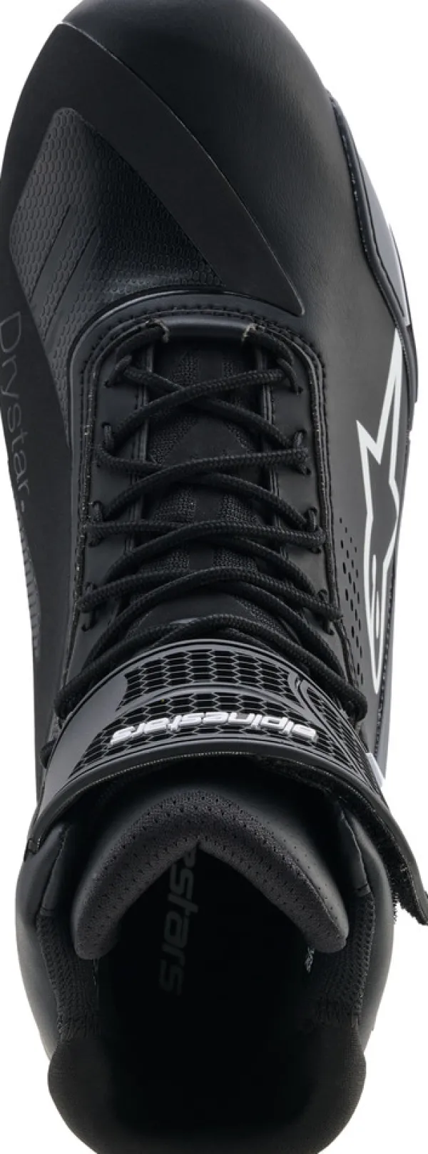 Alpinestars Faster-4 Drystar Shoes Black Cool Gray White 1471>Heren Heren Motorschoenen