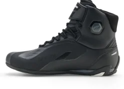 Alpinestars Faster-4 Drystar Shoes Black Cool Gray White 1471>Heren Heren Motorschoenen
