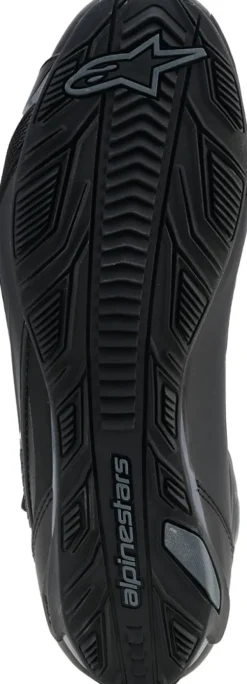 Alpinestars Faster-4 Drystar Shoes Black Cool Gray 105><noscript><img width=