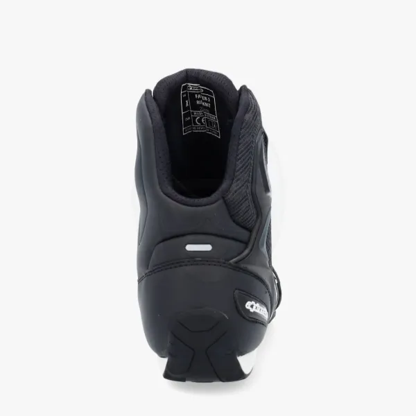Alpinestars Faster-3 Rideknit Shoes Black 10>DAMES Dames Motorschoenen