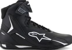Alpinestars Faster 4 Shoes Black White 12><noscript><img width=