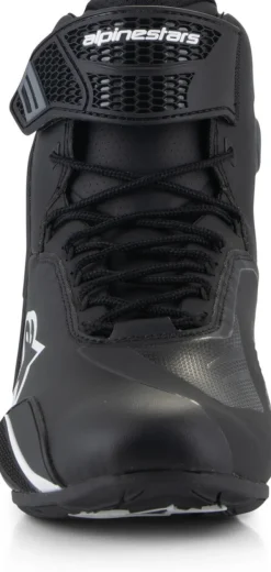Alpinestars Faster 4 Shoes Black White 12><noscript><img width=