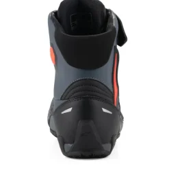 Alpinestars Faster 4 Shoes Black Gray Red Fluo 1130><noscript><img width=