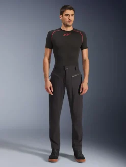 Alpinestars Flex-Ast Canvas Motorbroek Black><noscript><img width=