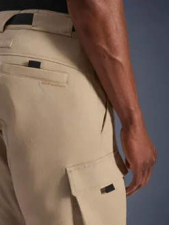 Alpinestars Flex-Ast Cargo Motorbroek Light Beige><noscript><img width=