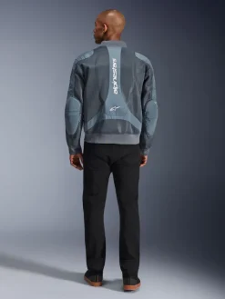 Alpinestars Flight Air Motorjas Storm Gray><noscript><img width=