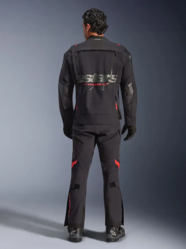 Alpinestars Halo Pro Ds Xf Laminated Motorjas Black Dark Shadow 1065> Motorjassen
