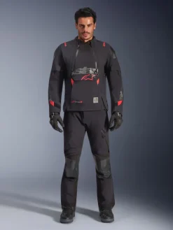 Alpinestars Halo Pro Ds Xf Laminated Motorjas Black Dark Shadow 1065><noscript><img width=