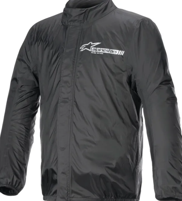 Alpinestars Hurricane Rain V2 Jacket Black 10> Regenkleding