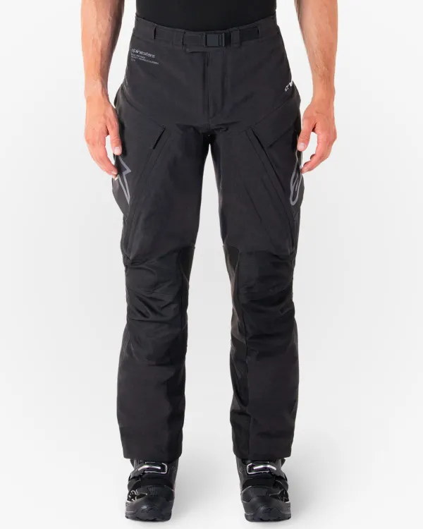 Alpinestars Hyde XT Drystar Motorbroek Black/Bright Red 1303> Motorbroeken