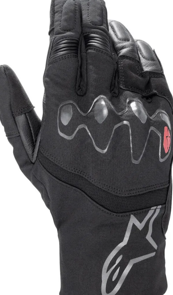 Alpinestars Hyde XT Drystar XF Gloves Black Black 1100> Motorhandschoenen