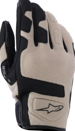 Alpinestars Ignite Gloves Aluminum/Black> Motorhandschoenen