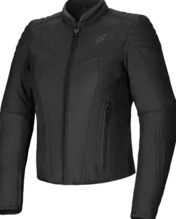 Alpinestars Isla Wr Women Motorjas Black Black 1100> Motorjassen