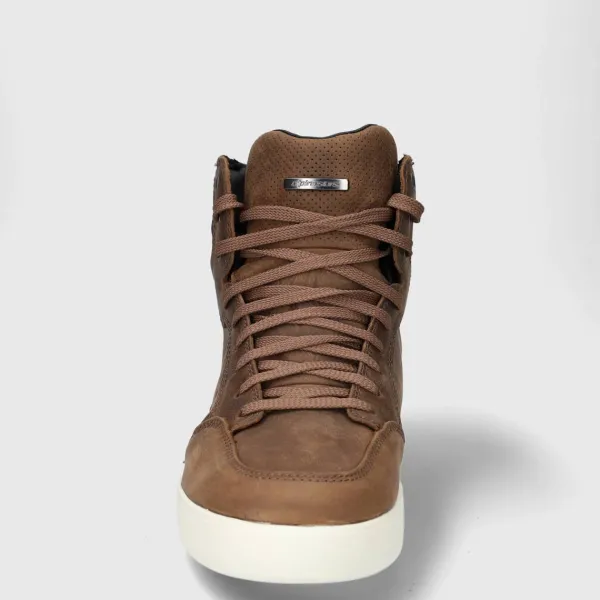 Alpinestars J-6 Waterproof Brown 80>Heren Heren Motorschoenen|Waterdichte Motorschoenen