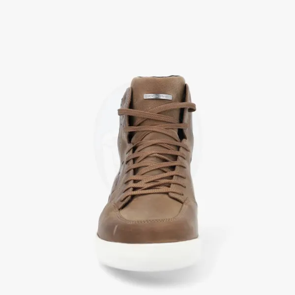 Alpinestars J-6 Waterproof Brown 80>Heren Heren Motorschoenen|Waterdichte Motorschoenen