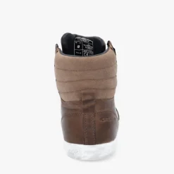Alpinestars J-6 Waterproof Ladies Shoes Brown 80><noscript><img width=