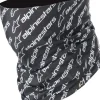Alpinestars Linear Neck Tube Black/White 12> Nekwarmers En Windcollars