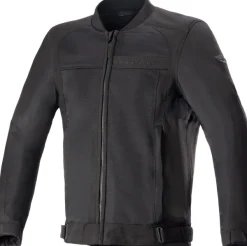 Alpinestars Luc V2 Air Motorjas Black/Black> Motorjassen