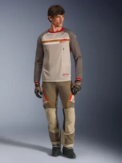 Alpinestars Maxdura Dual Jersey Aluminum/Walnut><noscript><img width=