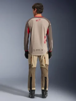 Alpinestars Maxdura Dual Jersey Aluminum/Walnut><noscript><img width=