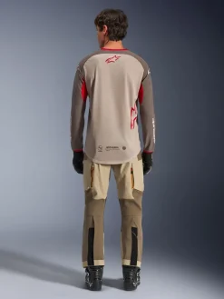 Alpinestars Maxdura Dual Jersey Aluminum/Walnut><noscript><img width=