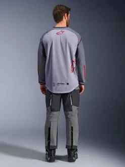 Alpinestars Maxdura Dual Jersey Mid Gray/Dark Gray> Motor Merchandise