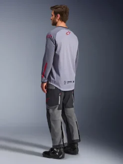 Alpinestars Maxdura Dual Jersey Mid Gray/Dark Gray><noscript><img width=