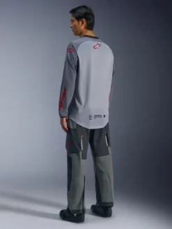 Alpinestars Maxdura Dual Jersey Mid Gray/Dark Gray><noscript><img width=