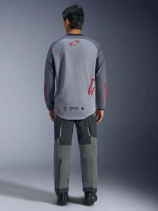 Alpinestars Maxdura Dual Jersey Mid Gray/Dark Gray> Motor Merchandise