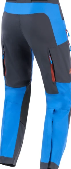 Alpinestars Maxdura Dual Motorbroek Royal Blue/Deep Gray> Motorbroeken