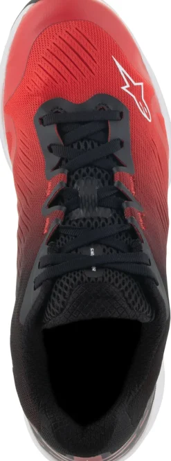 Alpinestars Meta Road V2 Sneaker Red/Black/White>Heren Heren Motorschoenen