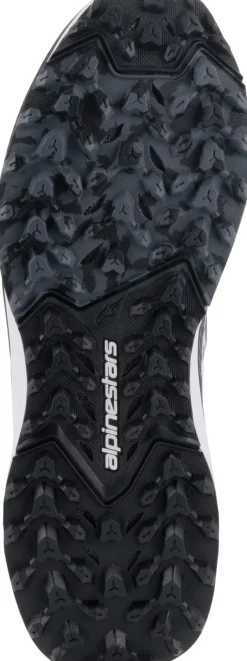 Alpinestars Meta Xr V2 Sneaker Black/White/Dark Gray>Heren Heren Motorschoenen